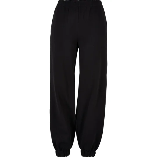 Build Your Brand Women’s high waist balloon sweatpants