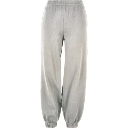 Build Your Brand Women’s high waist balloon sweatpants
