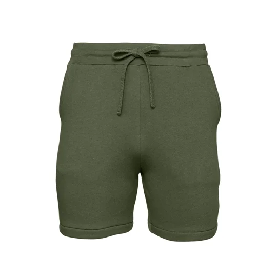 Bella Canvas Unisex sponge fleece sweatshorts