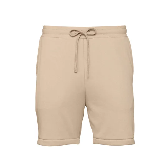Bella Canvas Unisex sponge fleece sweatshorts
