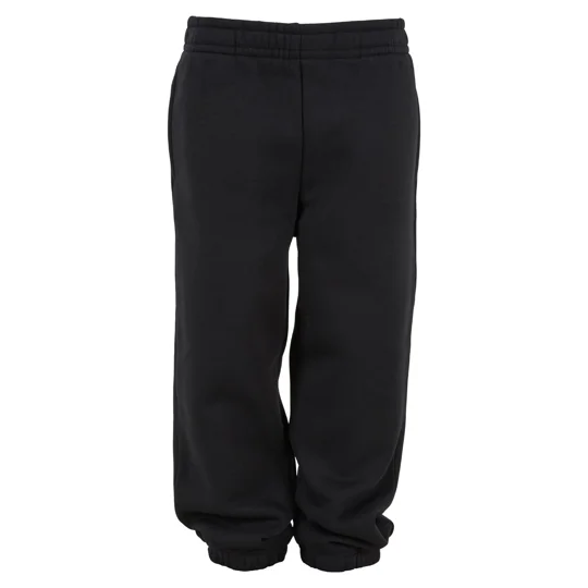 Build Your Brand Kids fluffy sweatpants