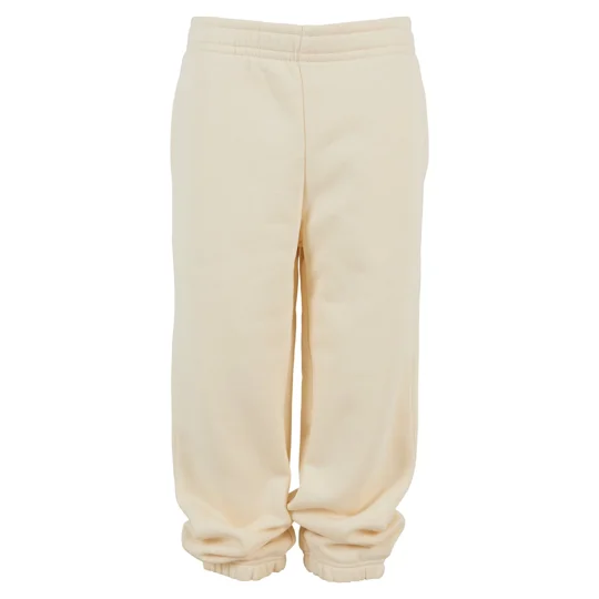 Build Your Brand Kids fluffy sweatpants