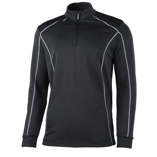 Rhino Rhino Seville ¼ zip mid-layer