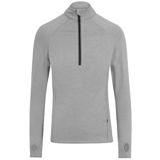 AWDis Just Cool Cool Flex long half-zip top