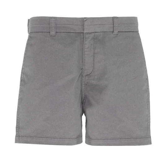 Asquith & Fox Women's chino shorts