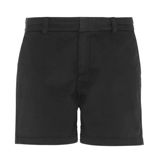 Asquith & Fox Women's chino shorts