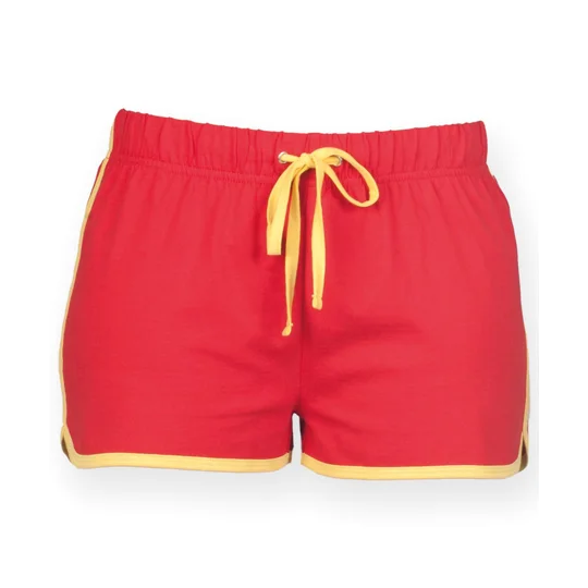 SF Women's retro shorts