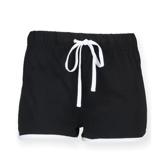 SF Women's retro shorts