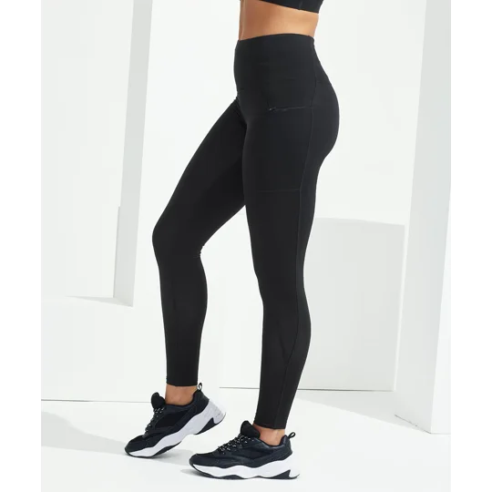 TriDri® Women's TriDri® recycled elements outdoor leggings