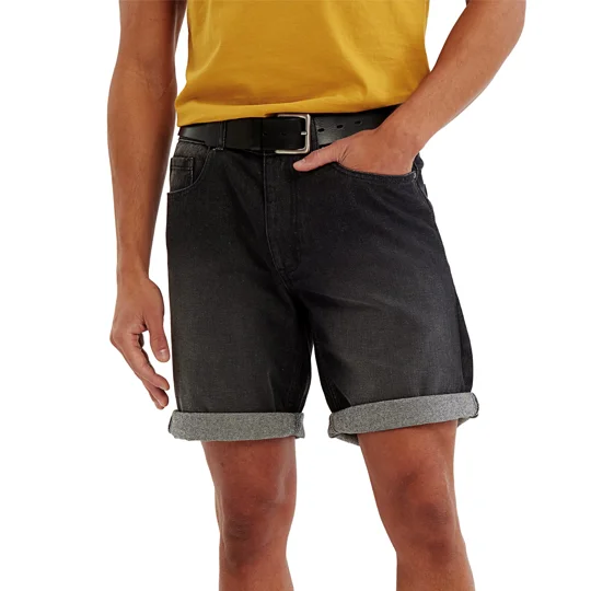 Wombat Men’s denim shorts