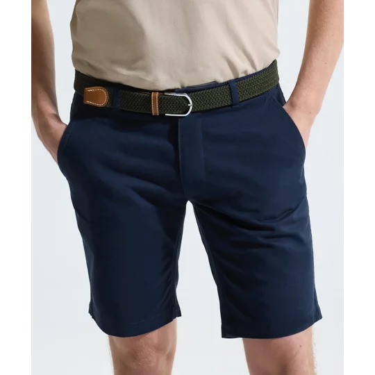 Asquith & Fox Men's chino shorts