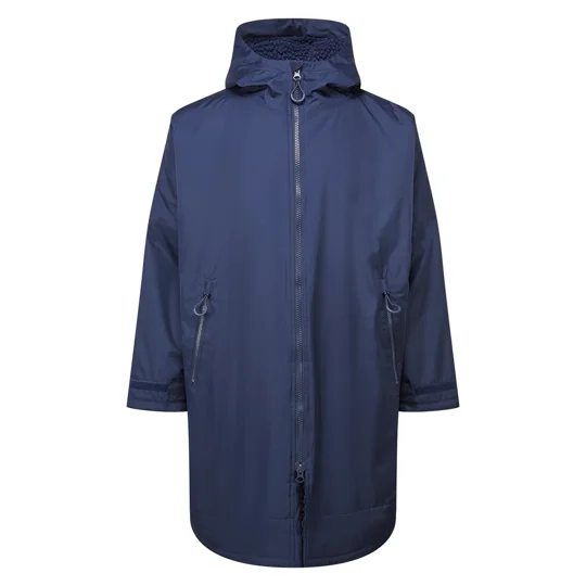 TriDri® Recycled all-seasons waterproof changing robe