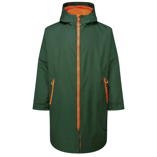 TriDri® Recycled all-seasons waterproof changing robe