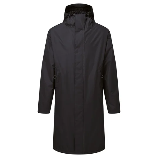 TriDri® Recycled all-seasons waterproof longline robe