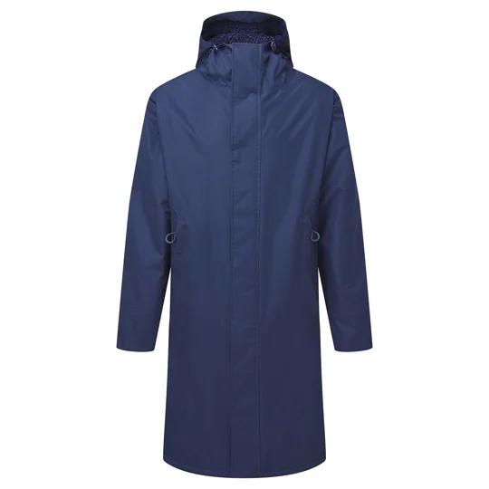 TriDri® Recycled all-seasons waterproof longline robe