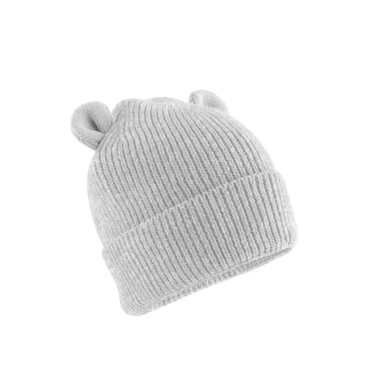 Beechfield Organic baby bear beanie