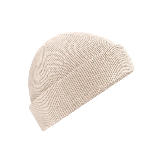 Beechfield Organic cotton fisherman beanie