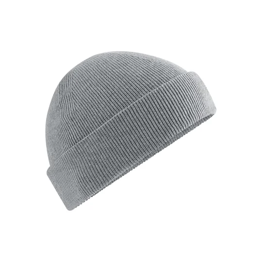 Beechfield Organic cotton fisherman beanie
