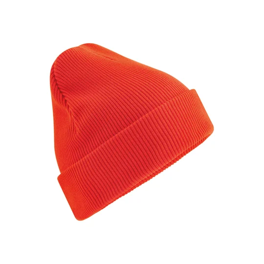Beechfield Organic cotton original cuffed beanie