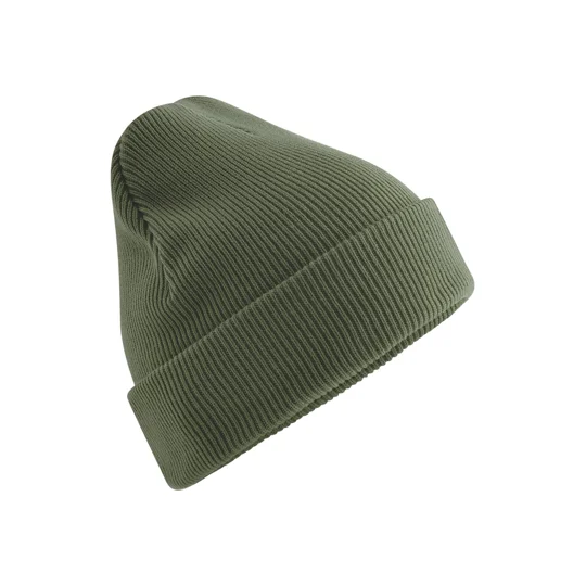 Beechfield Organic cotton original cuffed beanie