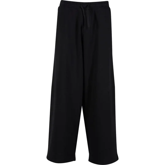 Build Your Brand Wide-leg sweatpants