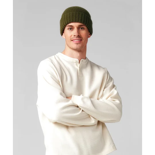 Beechfield Stonefell beanie