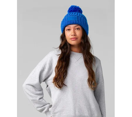 Beechfield Toasty patch beanie