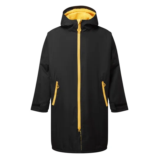 TriDri® Recycled all-seasons waterproof changing robe