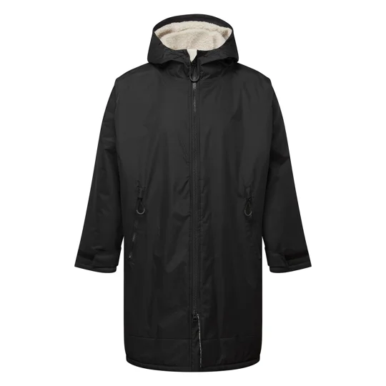 TriDri® Recycled all-seasons waterproof changing robe