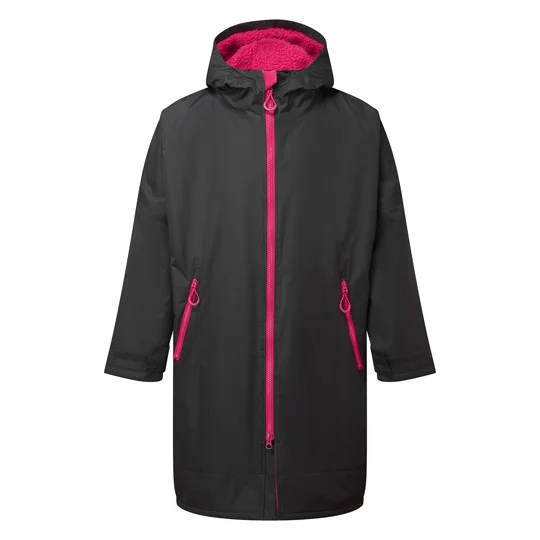 TriDri® Recycled all-seasons waterproof changing robe