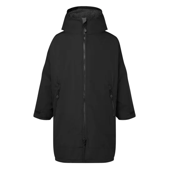 Kids TriDri® Recycled all-seasons waterproof changing robe