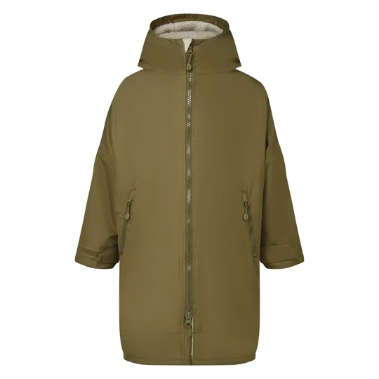 Kids TriDri® Recycled all-seasons waterproof changing robe