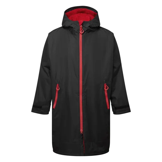 TriDri® Recycled all-seasons waterproof changing robe