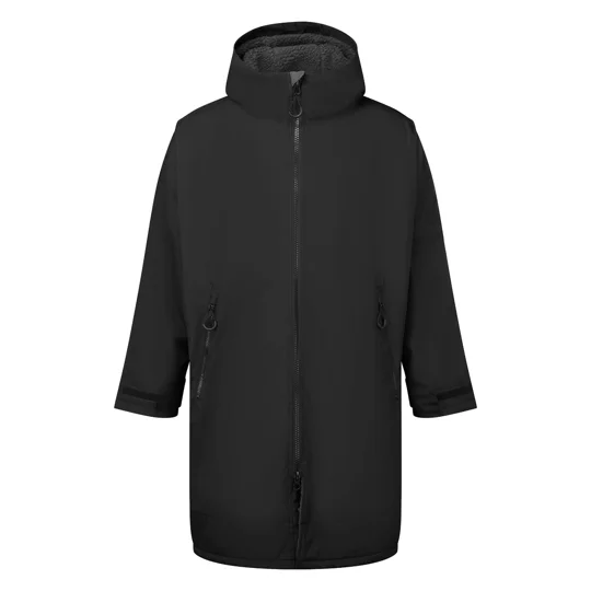 TriDri® Recycled all-seasons waterproof changing robe