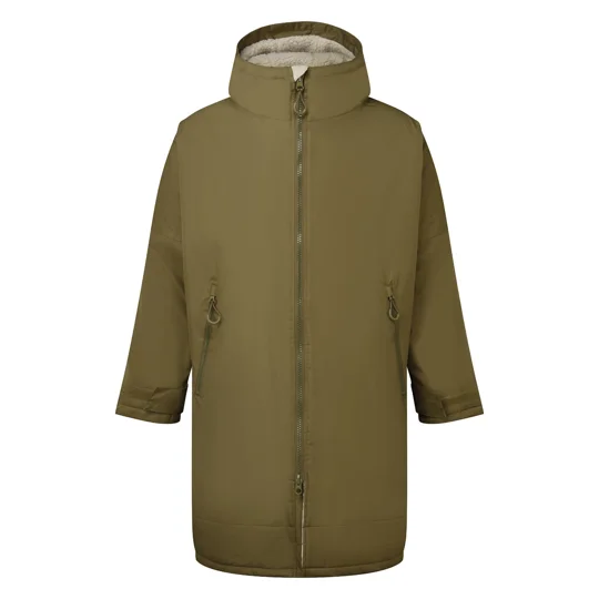 TriDri® Recycled all-seasons waterproof changing robe