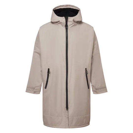 TriDri® Recycled all-seasons waterproof changing robe