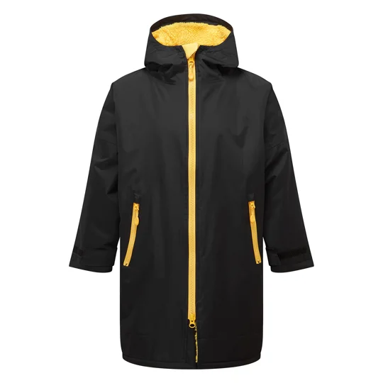 Kids TriDri® Recycled all-seasons waterproof changing robe