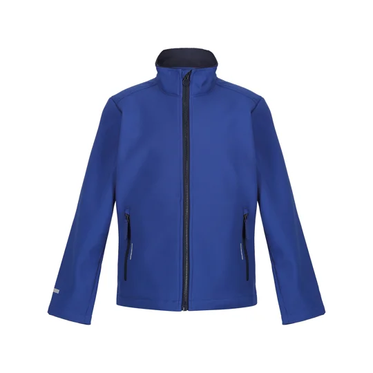 Regatta Junior Kids Ablaze softshell jacket