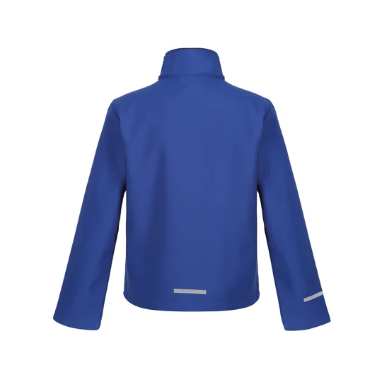 Regatta Junior Kids Ablaze softshell jacket