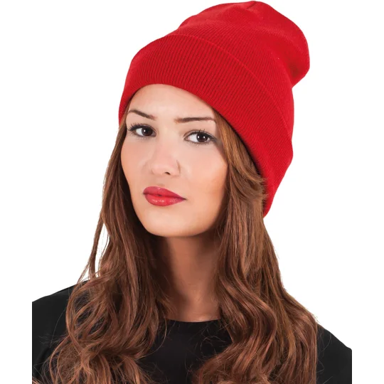 Flexfit by Yupoong Heavyweight long beanie (1501KC)