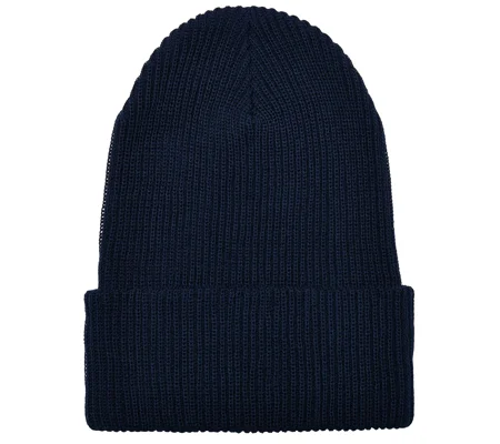 Flexfit by Yupoong Recycled yarn ribbed knit beanie (1504RY)