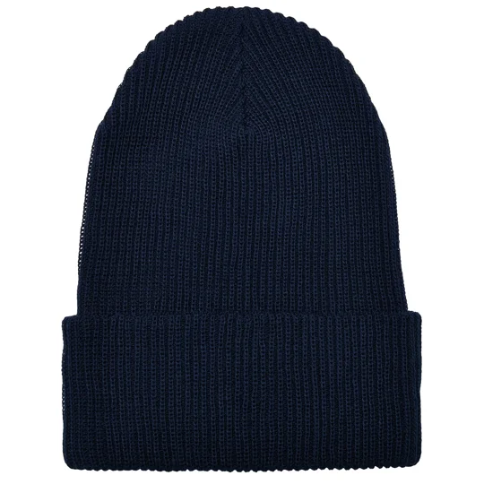 Flexfit by Yupoong Recycled yarn ribbed knit beanie (1504RY)