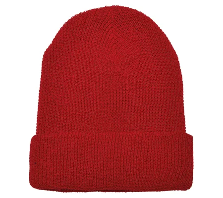 Flexfit by Yupoong Recycled yarn waffle knit beanie (1505RY)