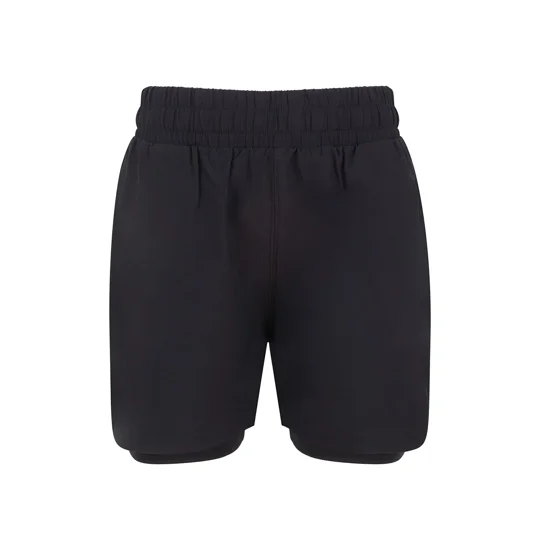 Tombo Kids double-layer sports shorts