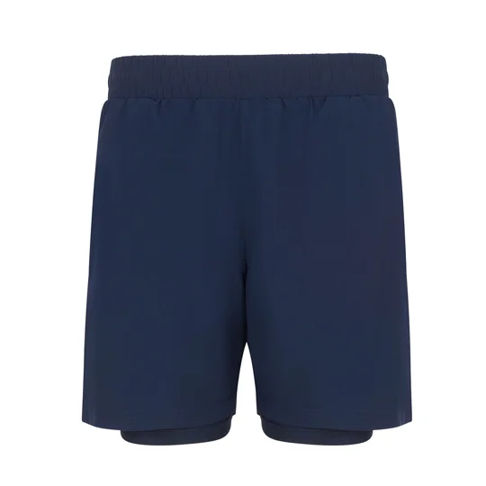 Tombo Double-layer sports shorts