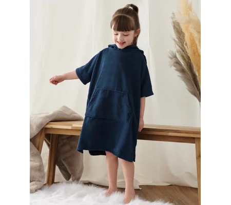 Towel City Kids poncho