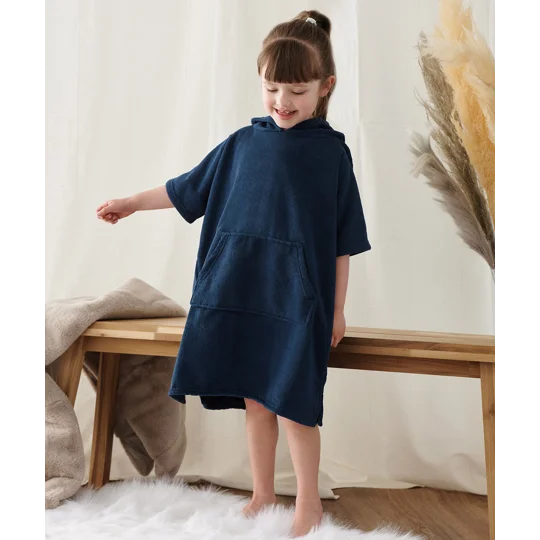 Towel City Kids poncho
