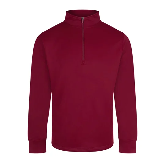 Finden & Hales ¼-Tracksuit top