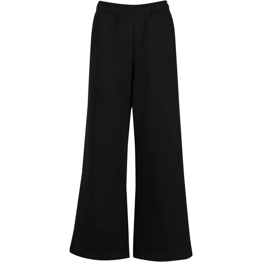 Build Your Brand Women’s wide-leg sweatpants