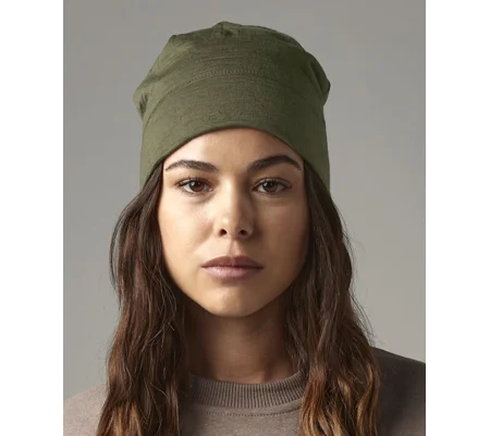 Beechfield Merino beanie